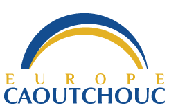 logo europe caoutchouc